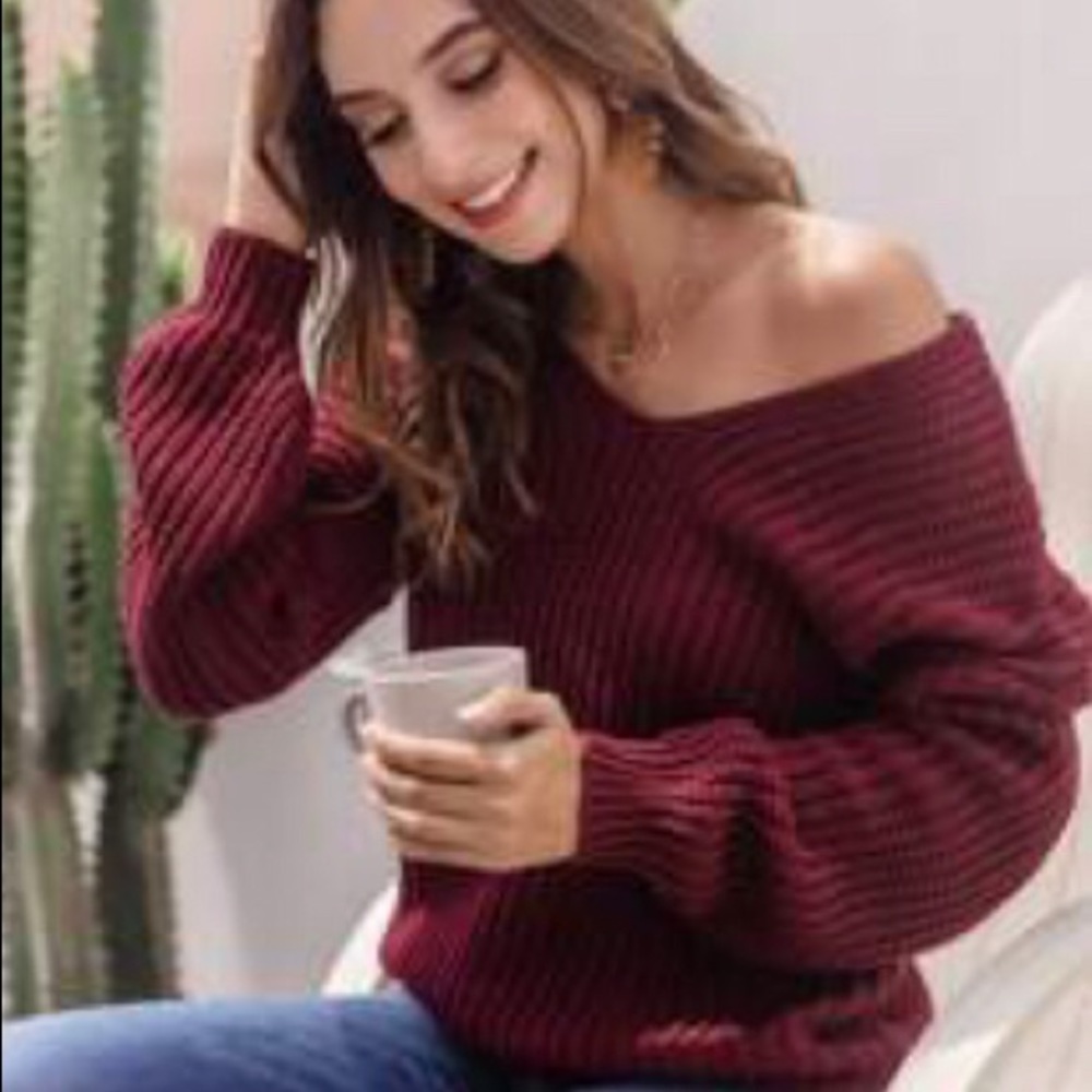 SHEIN Sweater
